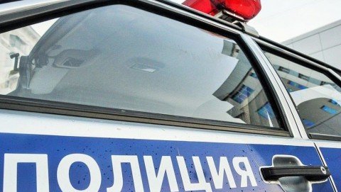 В городе Алейске сотрудники полиции задержали подозреваемого в грабеже